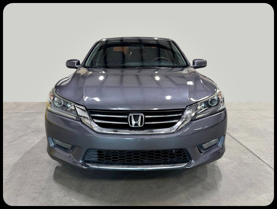 Honda Accord EX Sedan CVT 2015