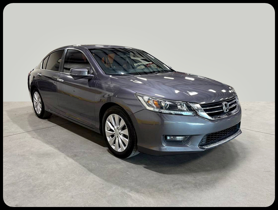 Honda Accord EX Sedan CVT 2015