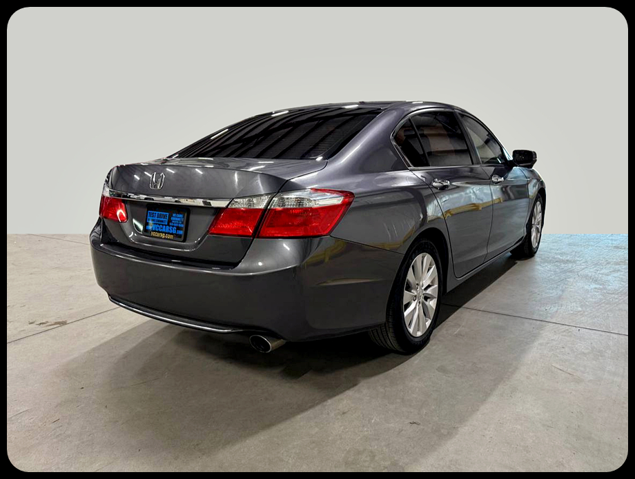 Honda Accord EX Sedan CVT 2015