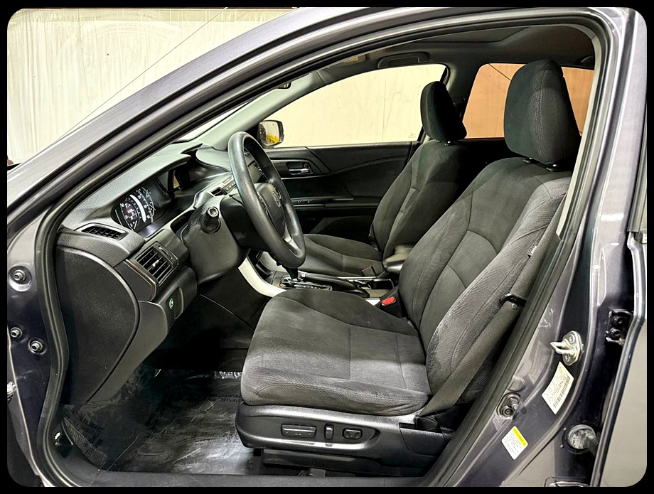 Honda Accord EX Sedan CVT 2015