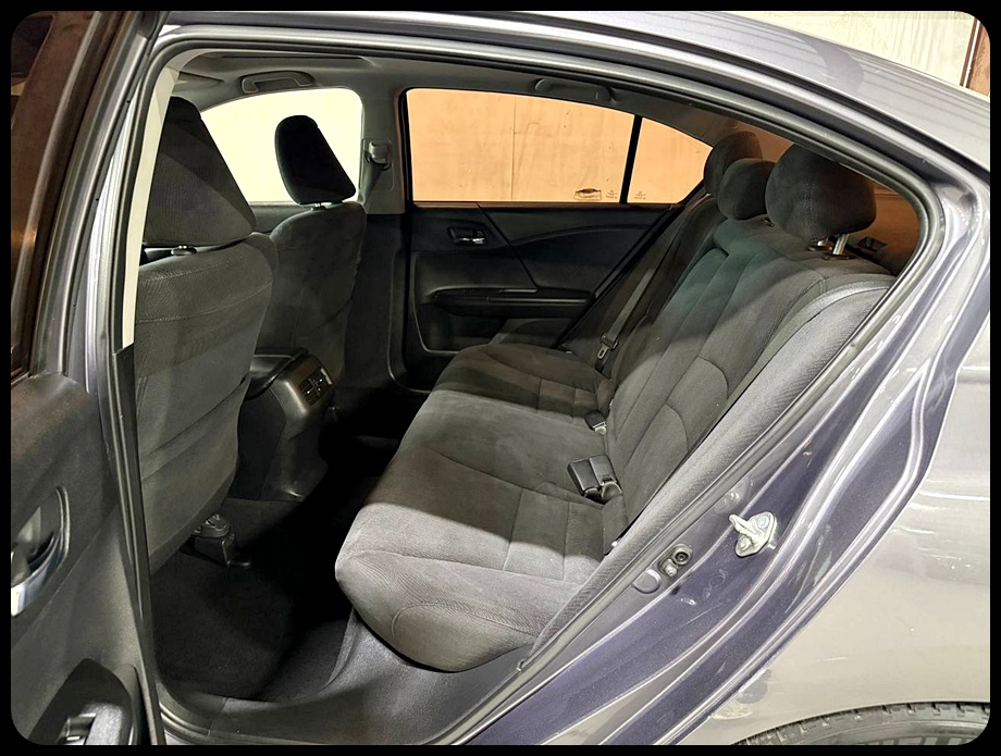 Honda Accord EX Sedan CVT 2015