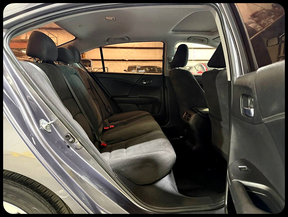 Honda Accord EX Sedan CVT 2015