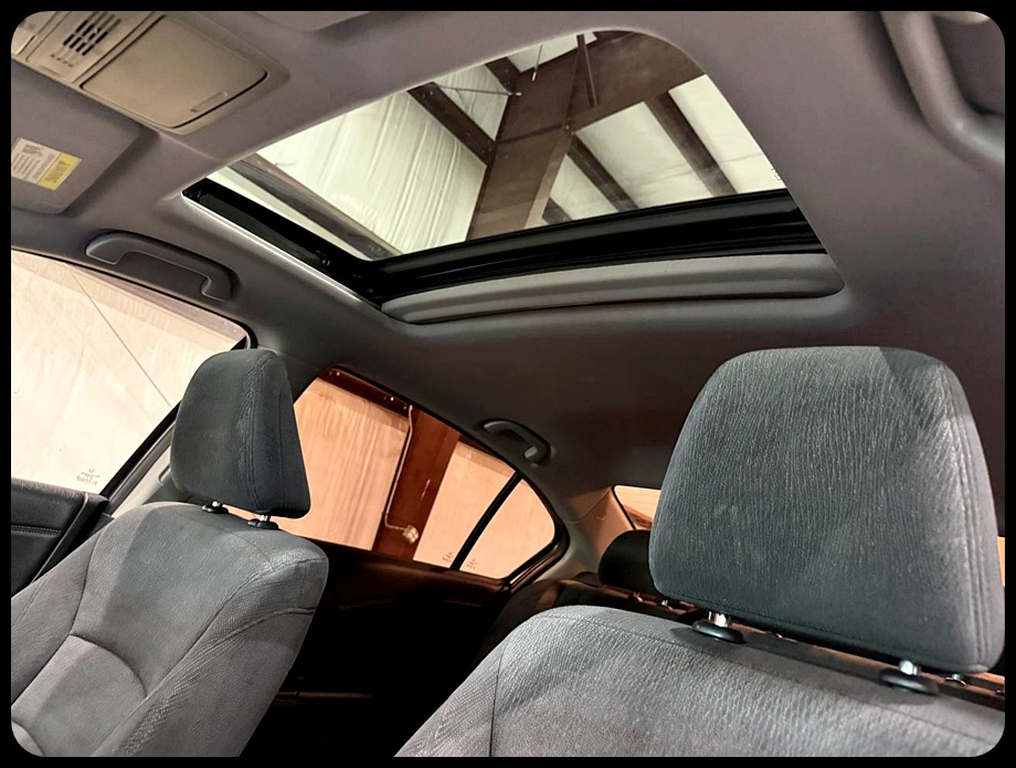 Honda Accord EX Sedan CVT 2015