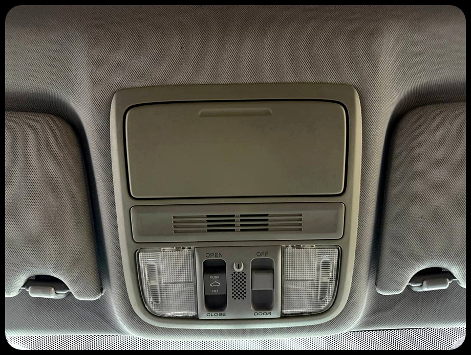 Honda Accord EX Sedan CVT 2015