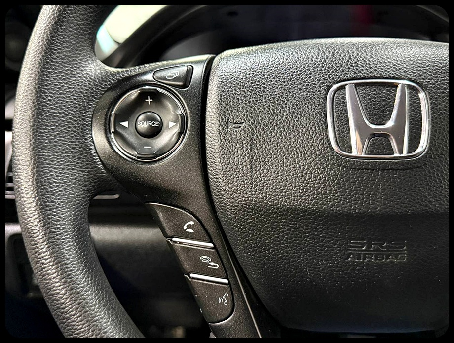 Honda Accord EX Sedan CVT 2015