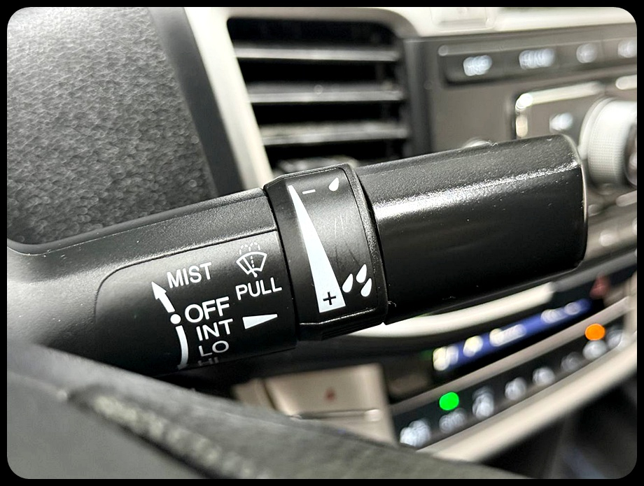 Honda Accord EX Sedan CVT 2015