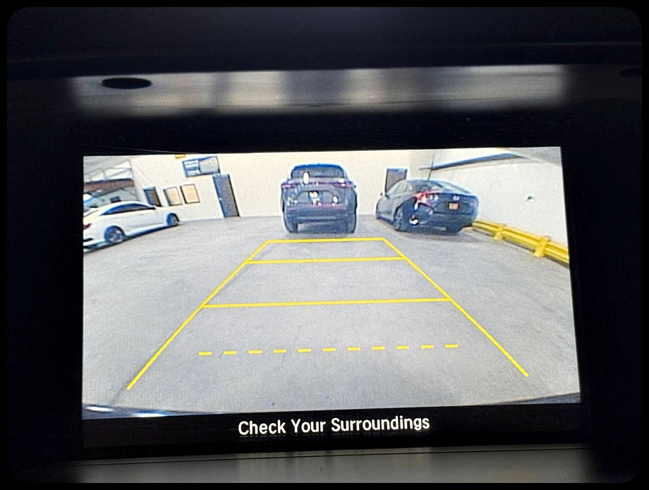 Honda Accord EX Sedan CVT 2015