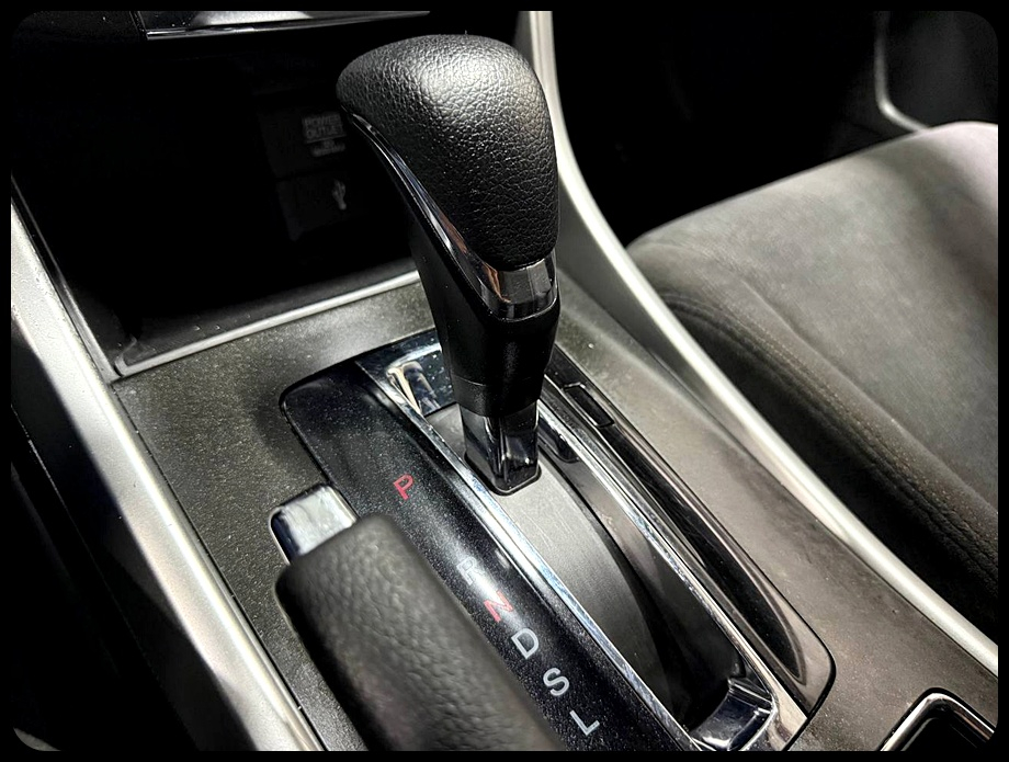 Honda Accord EX Sedan CVT 2015