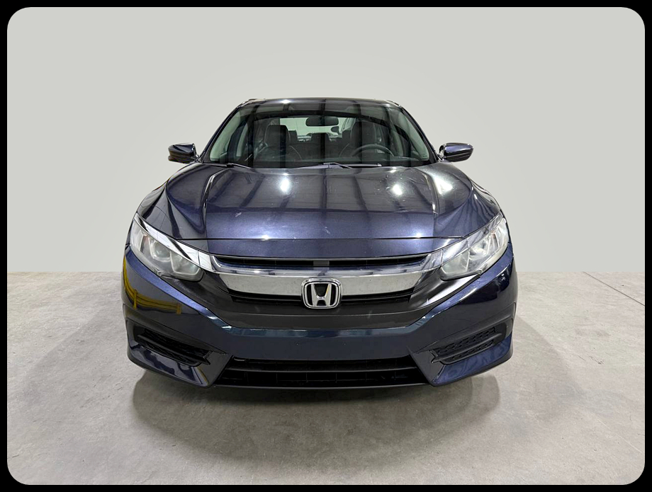 Honda Civic EX Sedan CVT 2016