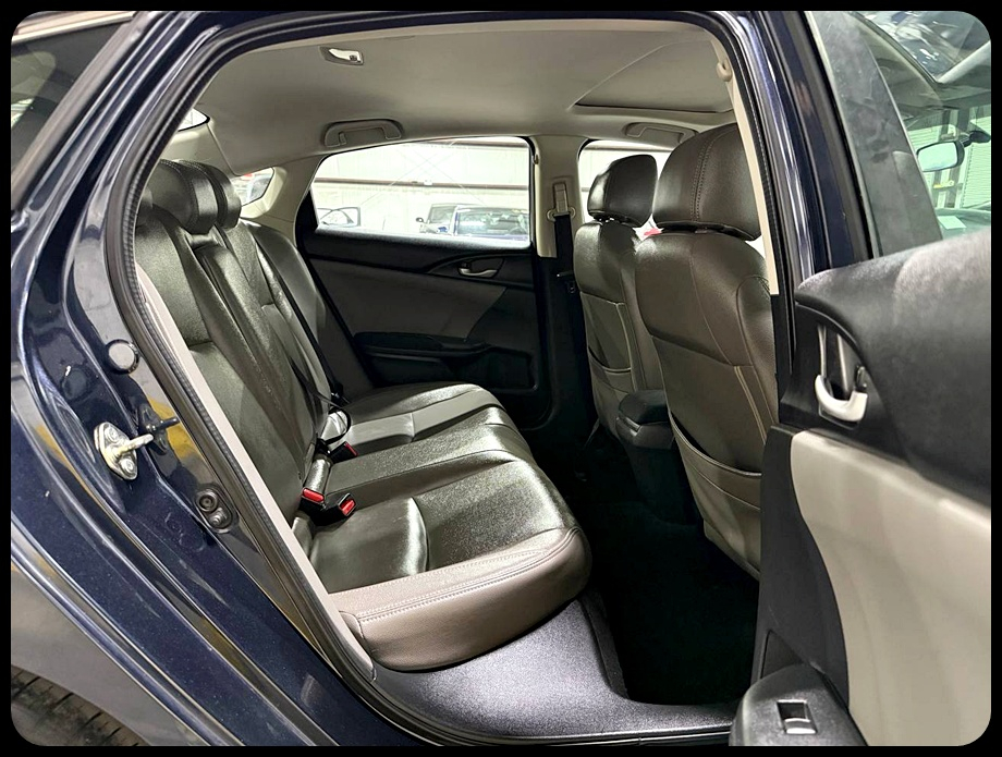 Honda Civic EX Sedan CVT 2016