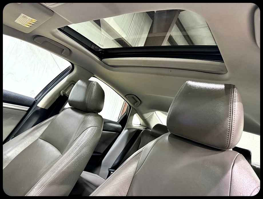 Honda Civic EX Sedan CVT 2016