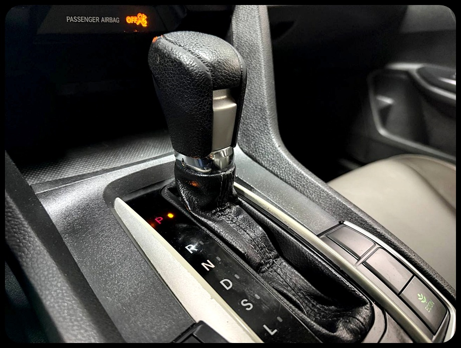 Honda Civic EX Sedan CVT 2016