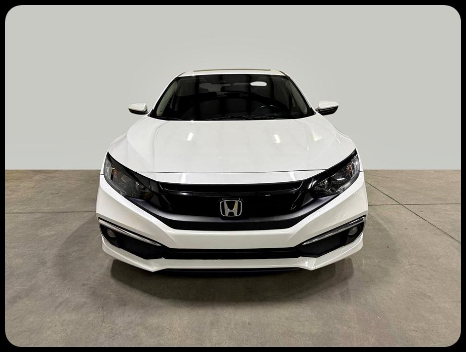 Honda Civic EX-T Sedan CVT 2019