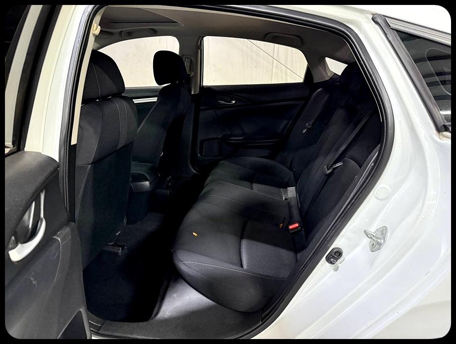 Honda Civic EX-T Sedan CVT 2019