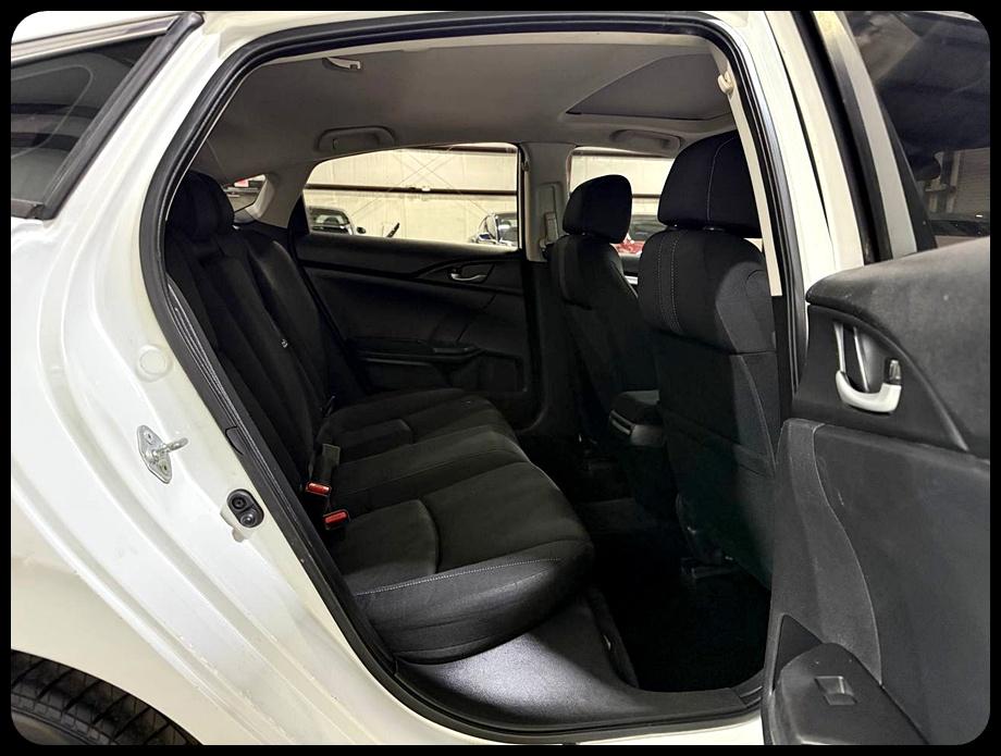 Honda Civic EX-T Sedan CVT 2019