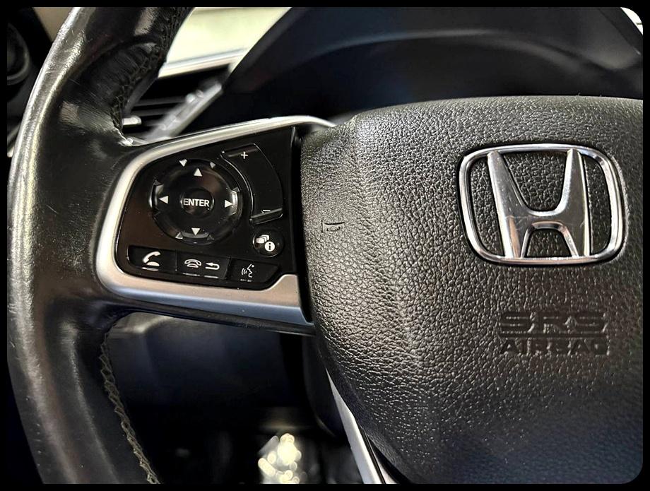 Honda Civic EX-T Sedan CVT 2019