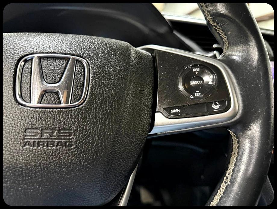 Honda Civic EX-T Sedan CVT 2019