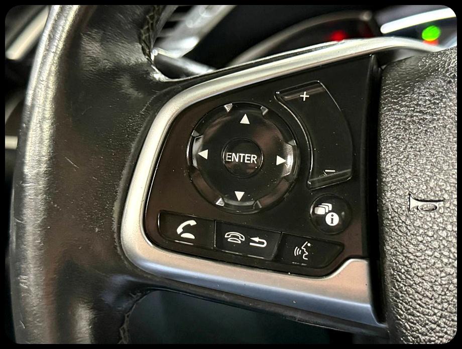 Honda Civic EX-T Sedan CVT 2019