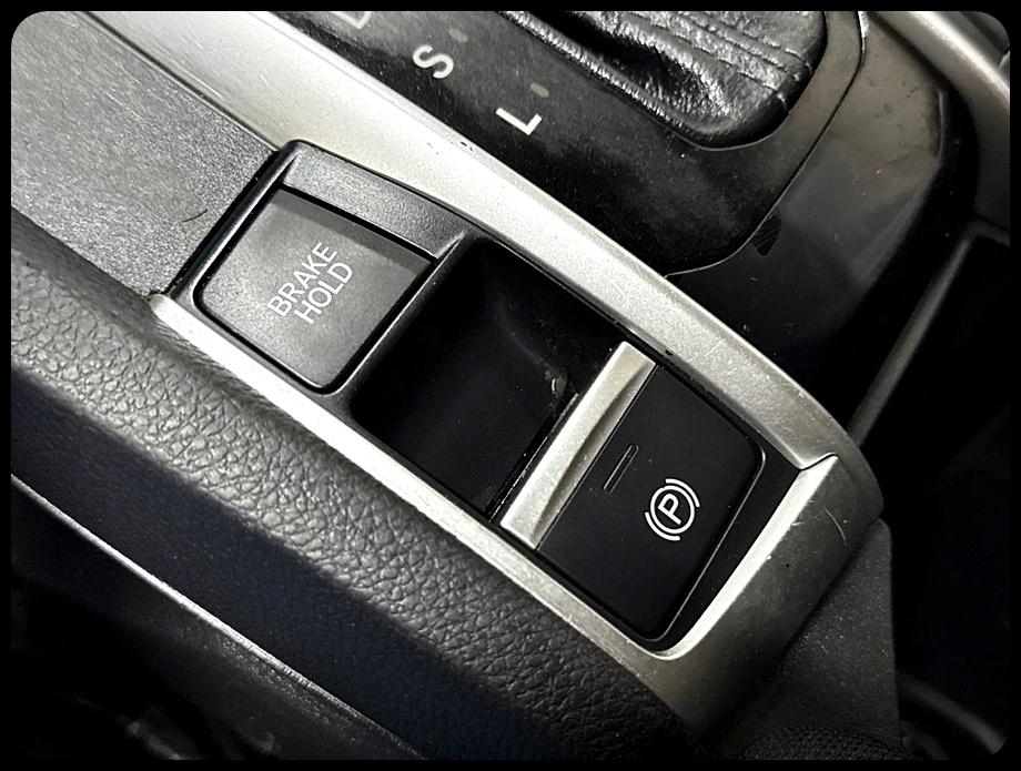 Honda Civic EX-T Sedan CVT 2019