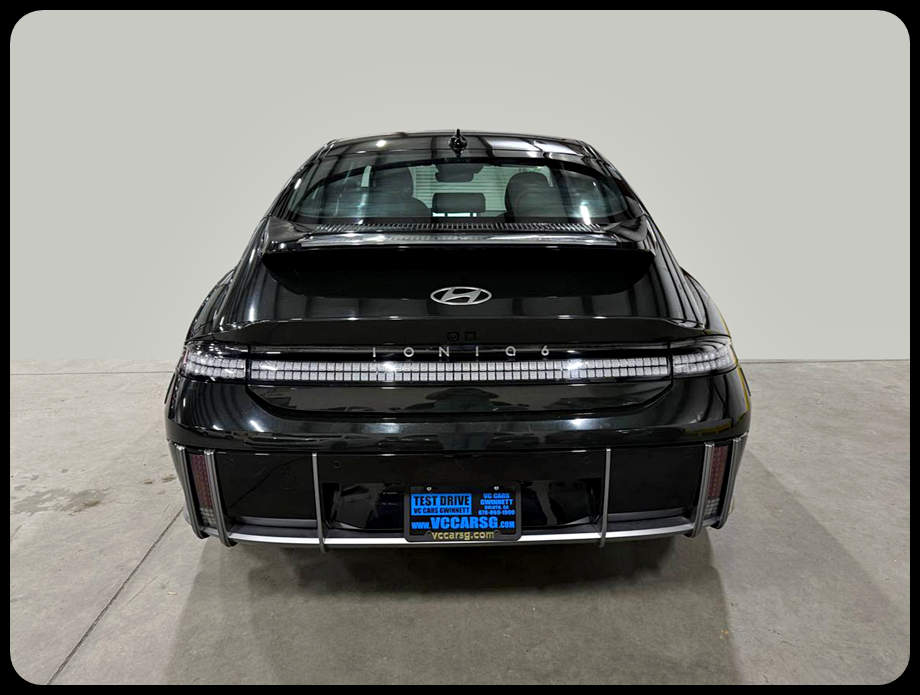 Hyundai Ioniq 6 SEL 2023