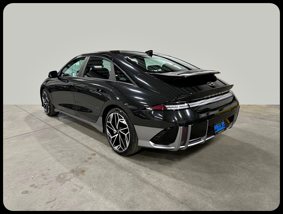 Hyundai Ioniq 6 SEL 2023