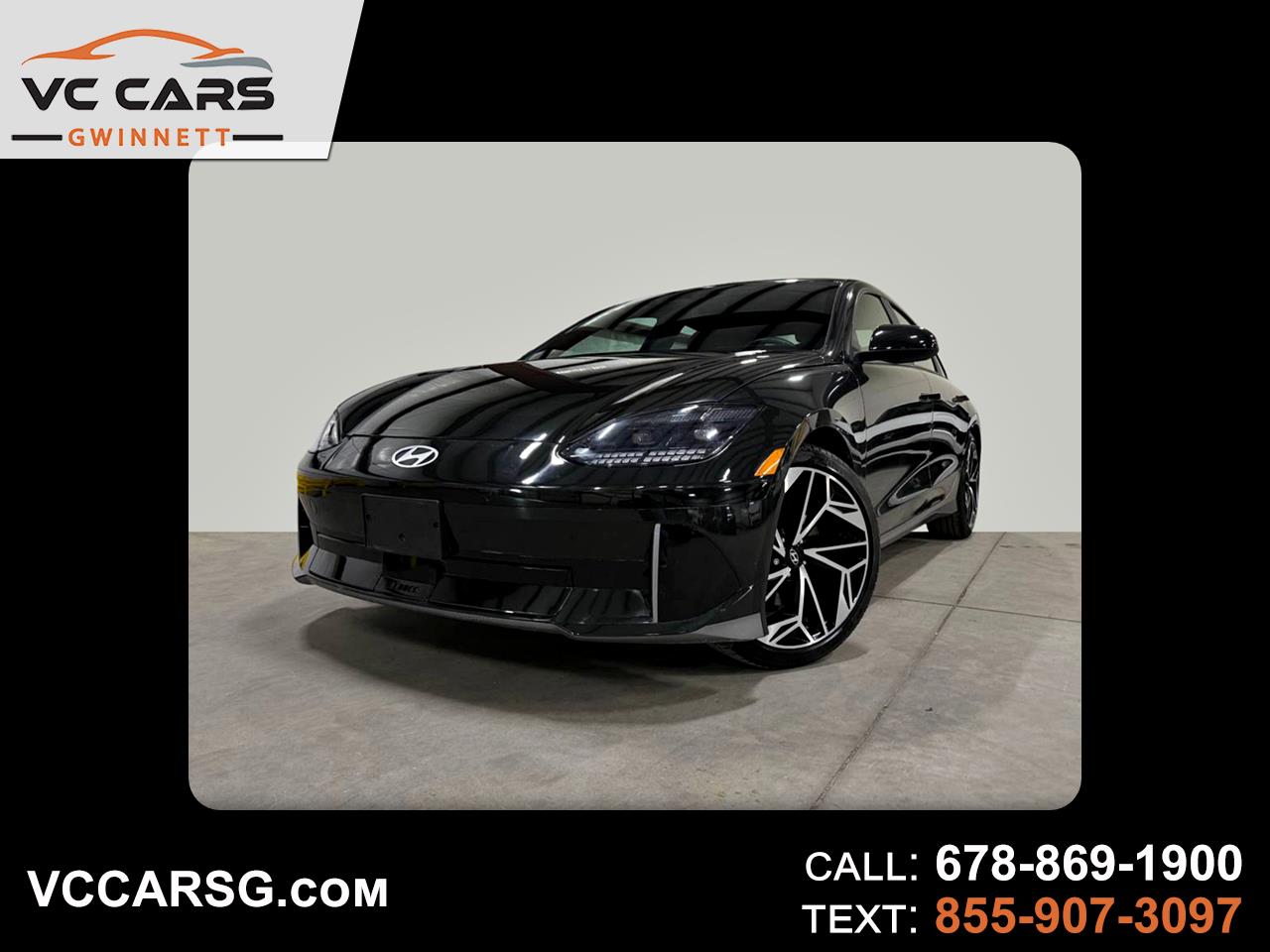 Hyundai Ioniq 6 SEL 2023