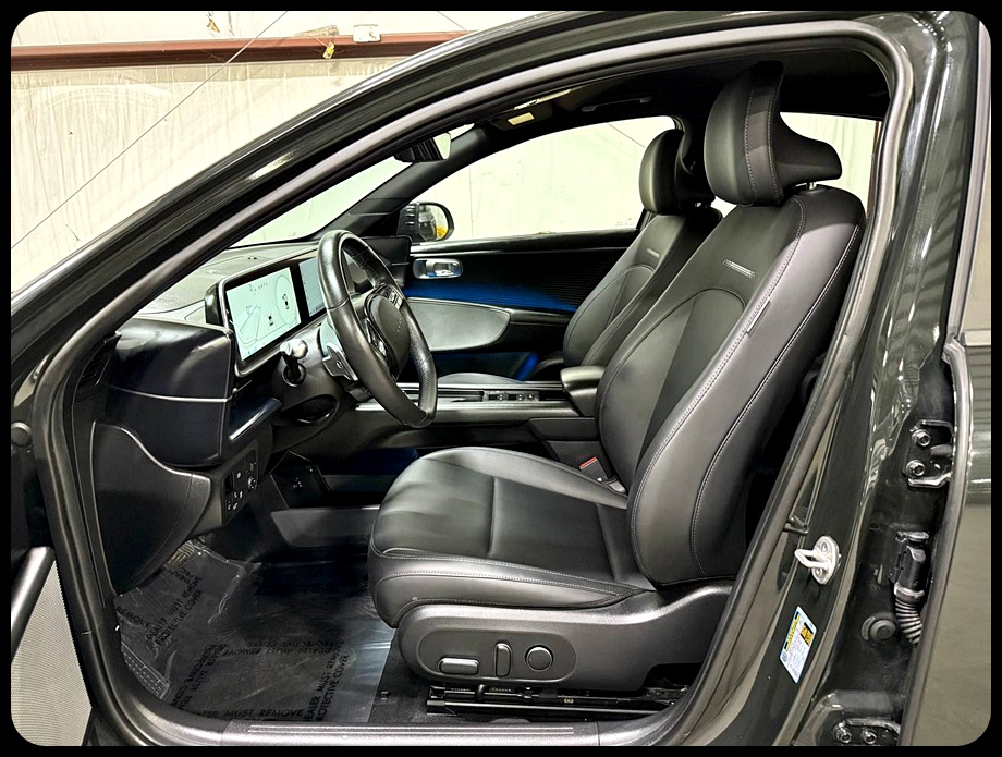 Hyundai Ioniq 6 SEL 2023