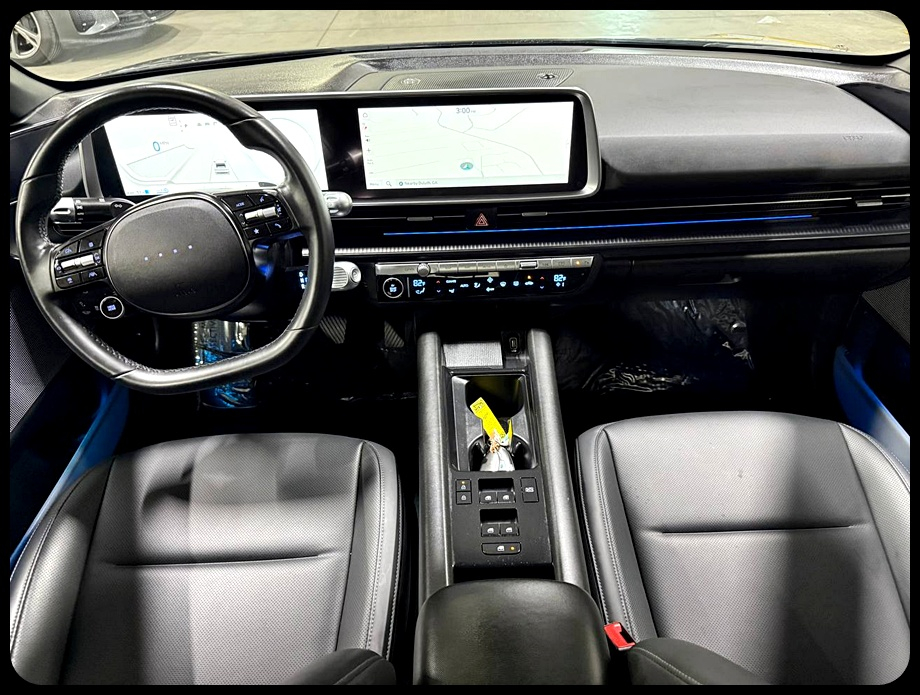 Hyundai Ioniq 6 SEL 2023