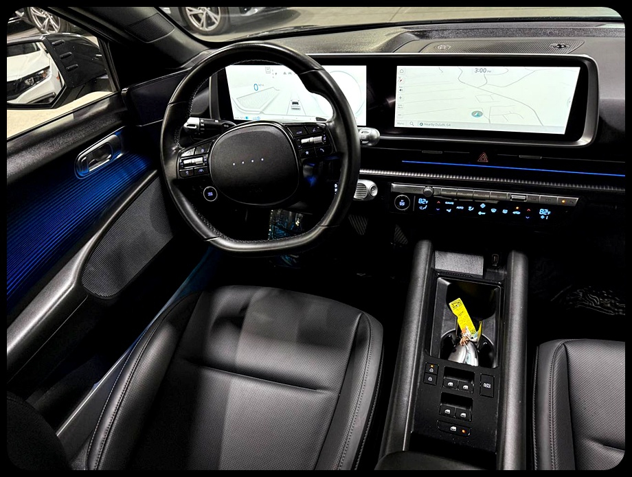 Hyundai Ioniq 6 SEL 2023