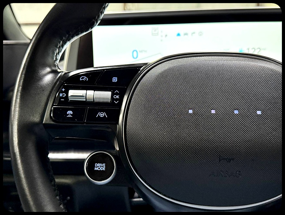 Hyundai Ioniq 6 SEL 2023