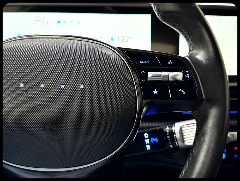 Hyundai Ioniq 6 SEL 2023