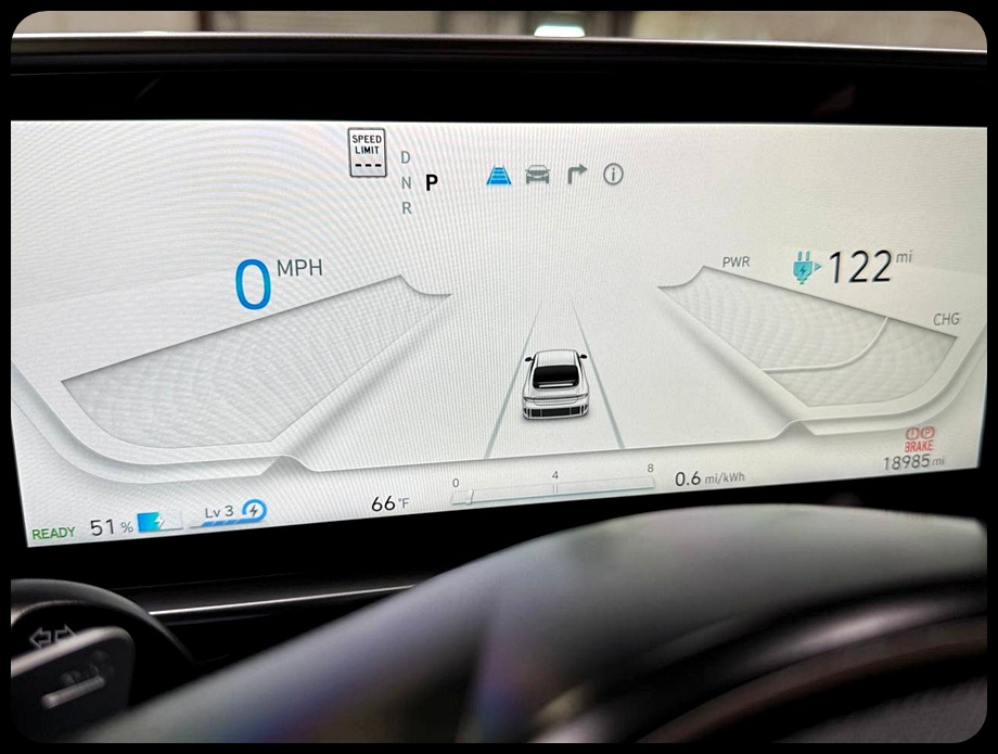 Hyundai Ioniq 6 SEL 2023