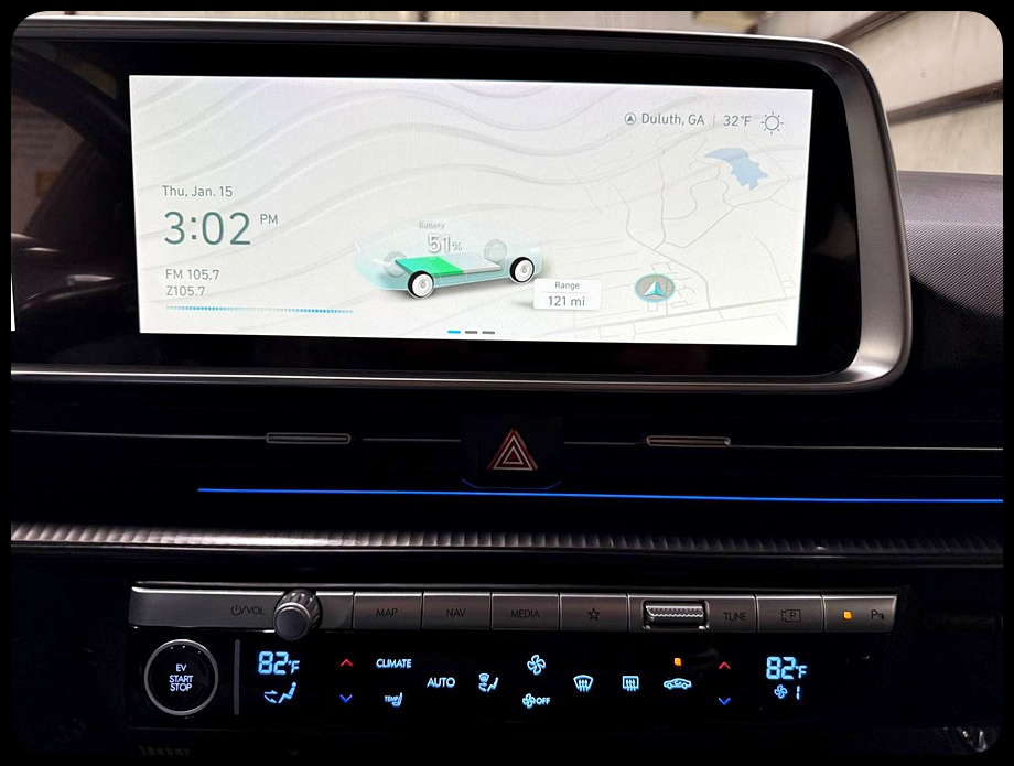 Hyundai Ioniq 6 SEL 2023