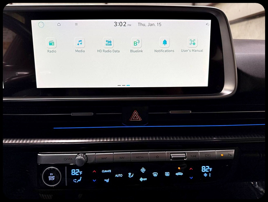 Hyundai Ioniq 6 SEL 2023