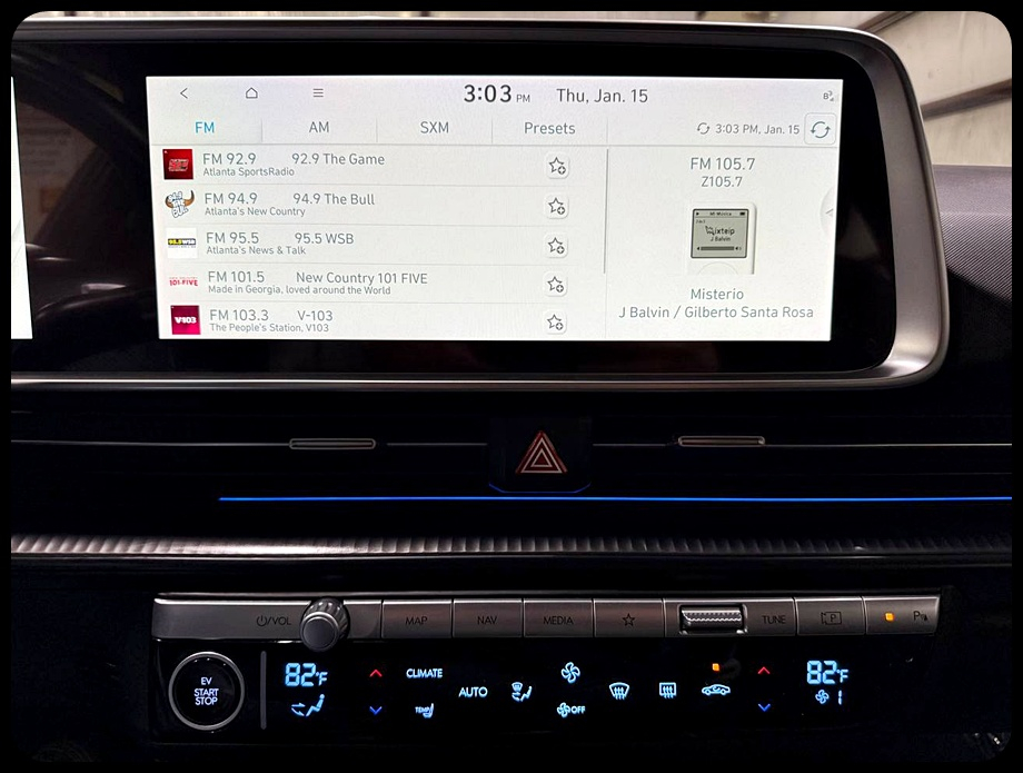 Hyundai Ioniq 6 SEL 2023