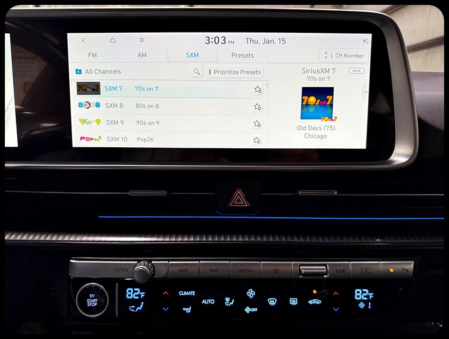 Hyundai Ioniq 6 SEL 2023