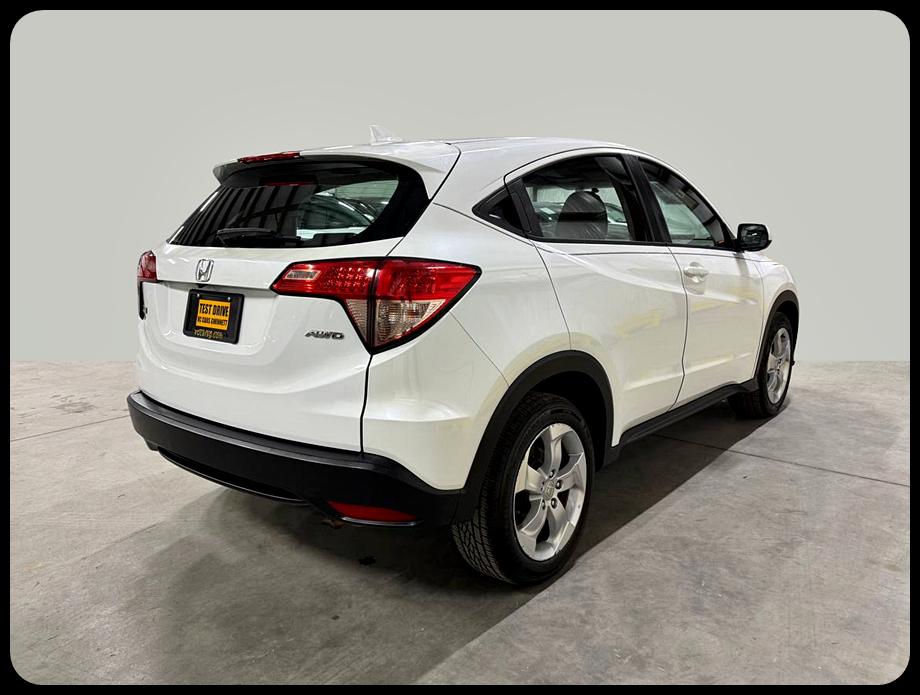 Honda HR-V LX 4WD CVT 2016