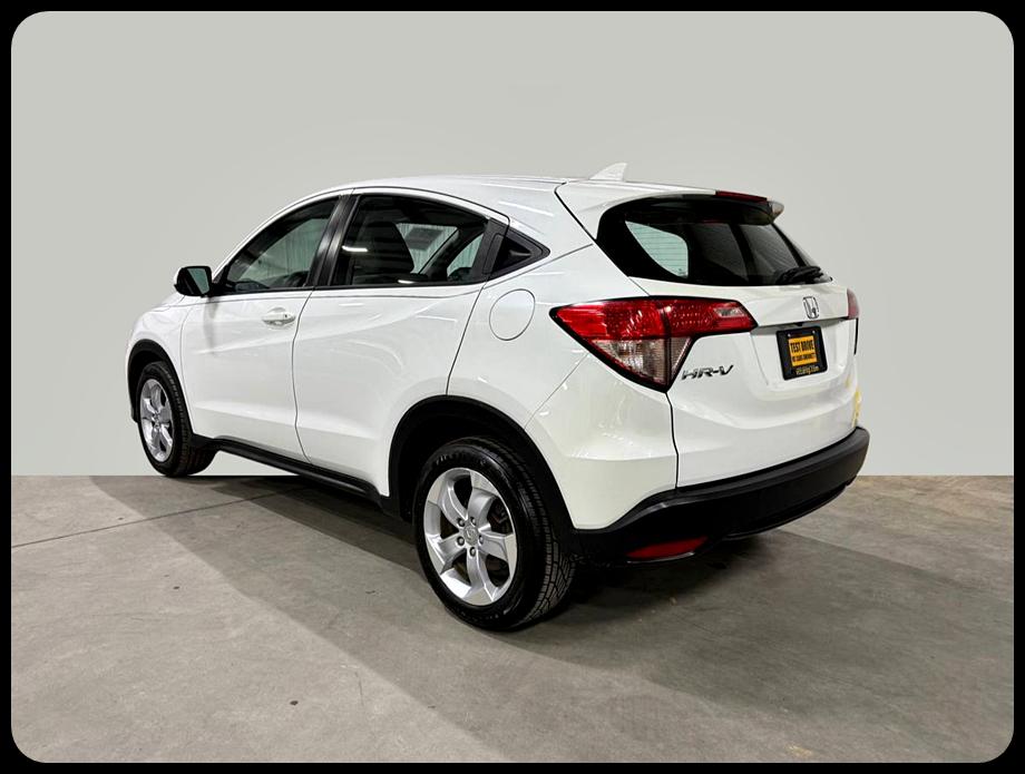 Honda HR-V LX 4WD CVT 2016