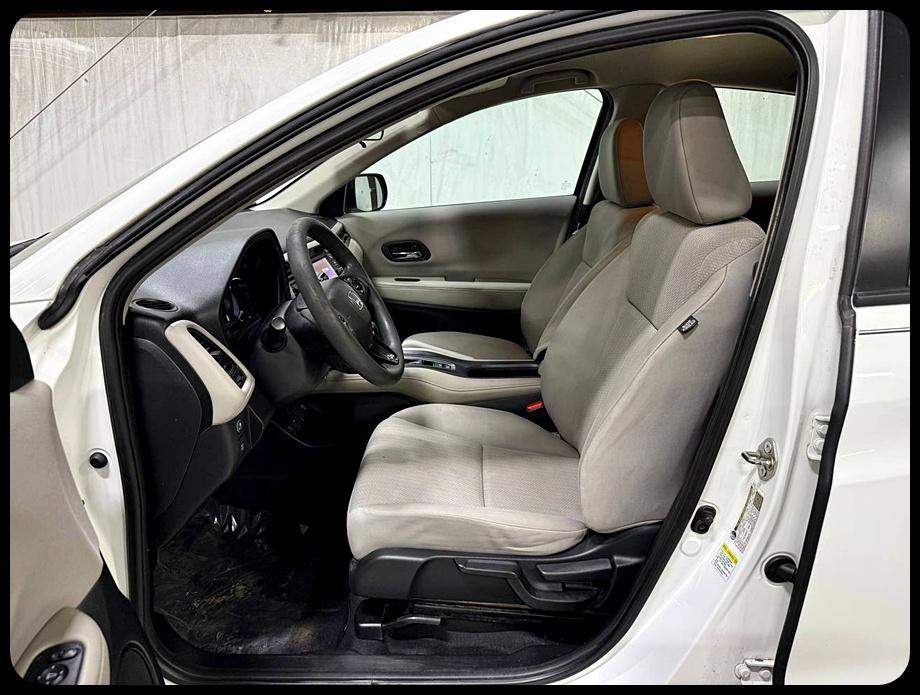 Honda HR-V LX 4WD CVT 2016