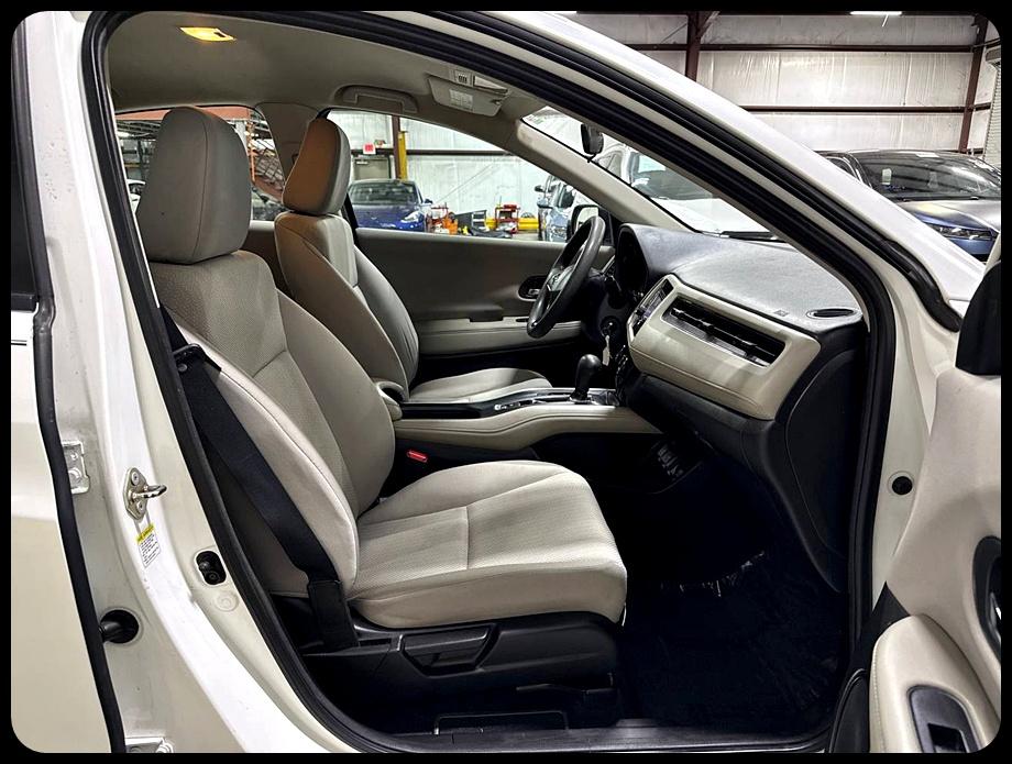 Honda HR-V LX 4WD CVT 2016