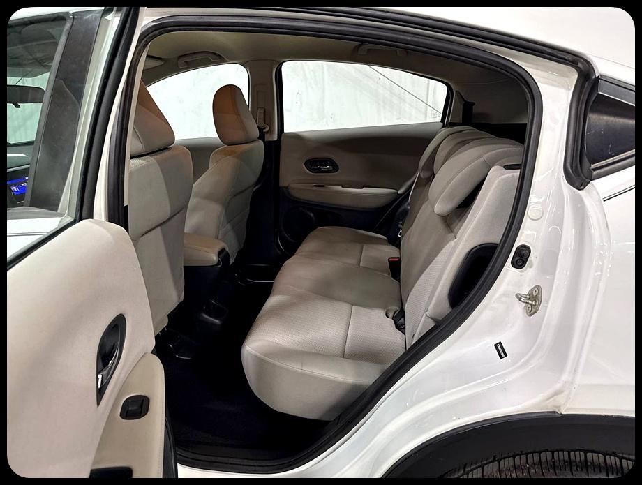 Honda HR-V LX 4WD CVT 2016