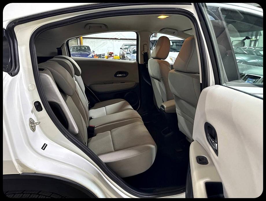 Honda HR-V LX 4WD CVT 2016