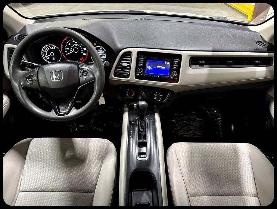 Honda HR-V LX 4WD CVT 2016