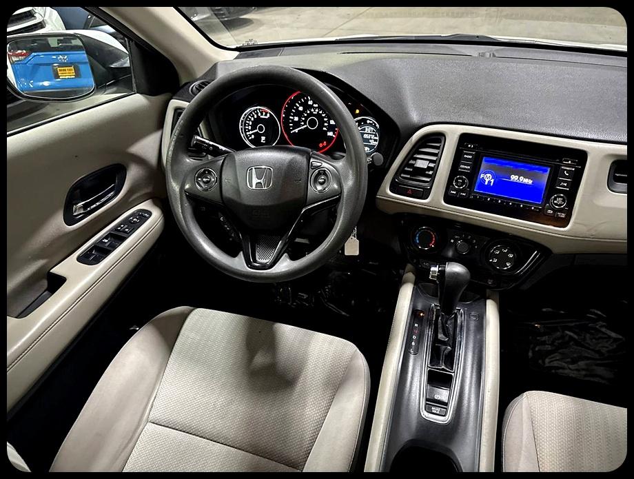 Honda HR-V LX 4WD CVT 2016