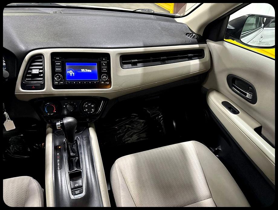 Honda HR-V LX 4WD CVT 2016