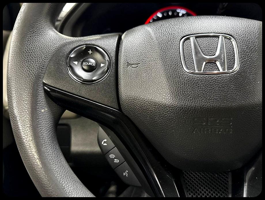 Honda HR-V LX 4WD CVT 2016