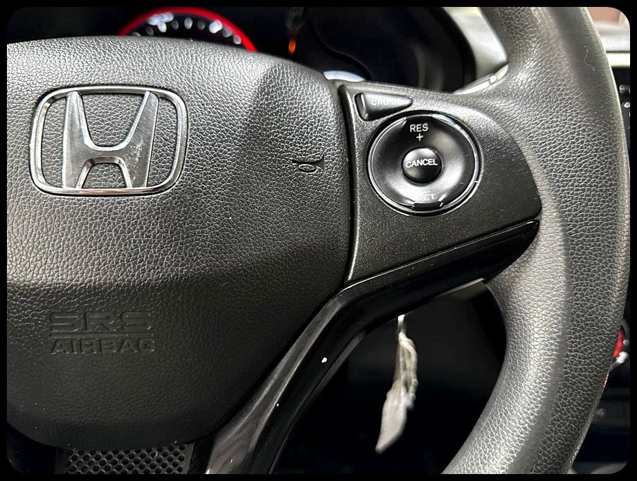 Honda HR-V LX 4WD CVT 2016