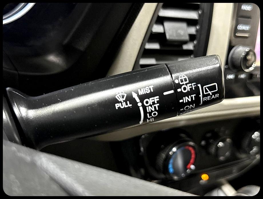 Honda HR-V LX 4WD CVT 2016