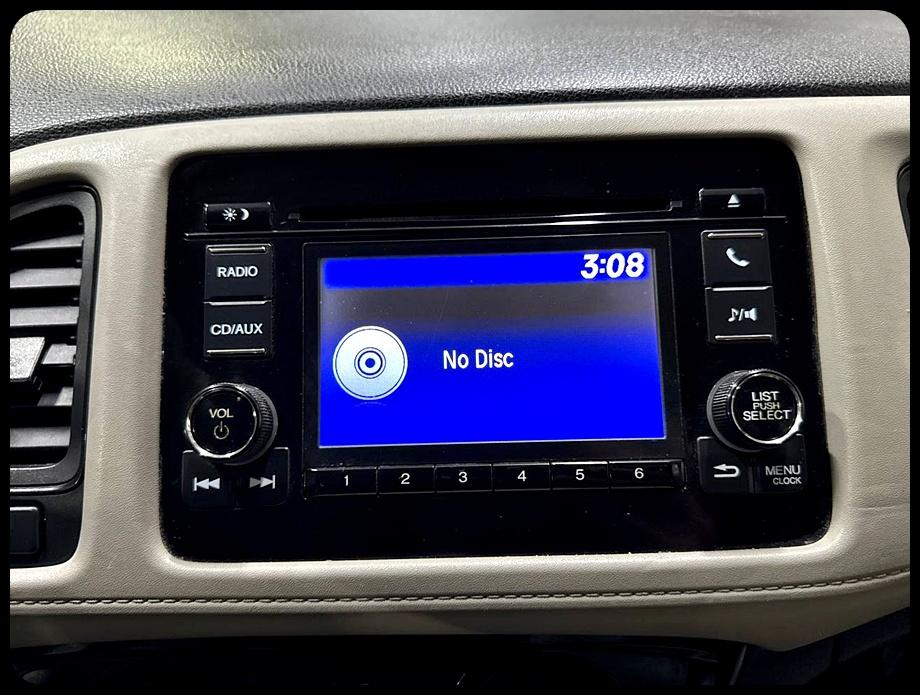 Honda HR-V LX 4WD CVT 2016