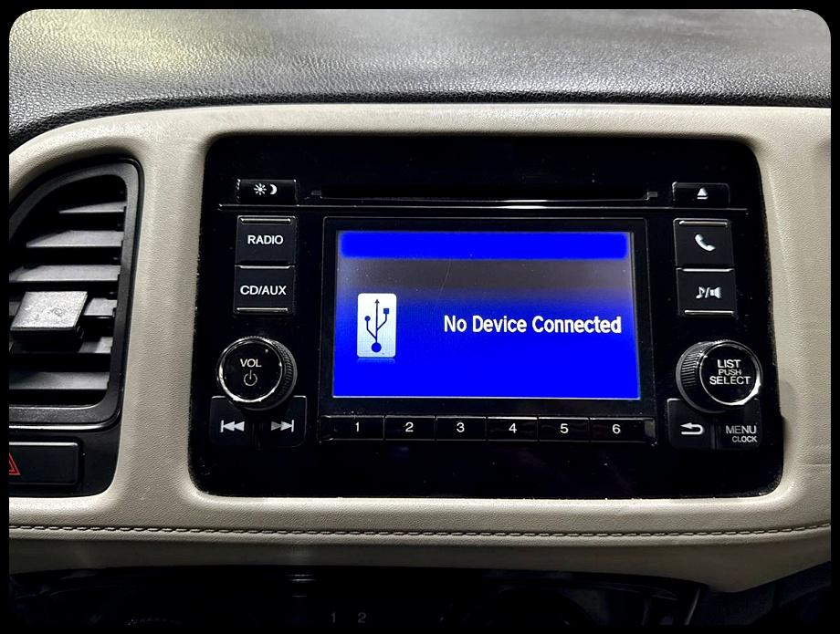 Honda HR-V LX 4WD CVT 2016